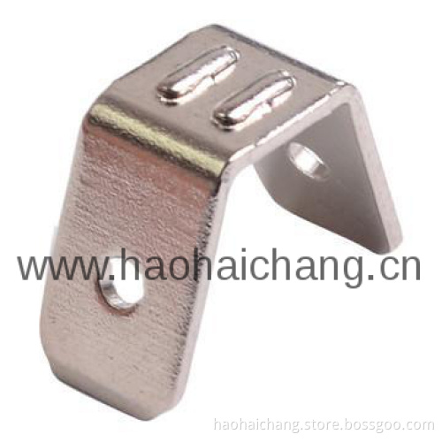 Stamping Contactless POS Terminal Metal Part